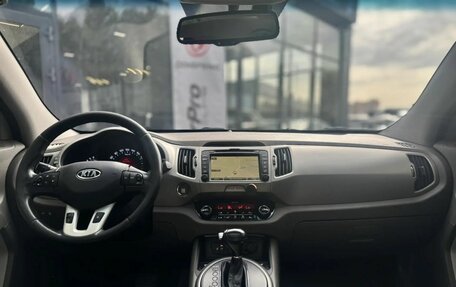 KIA Sportage III, 2011 год, 1 570 000 рублей, 18 фотография