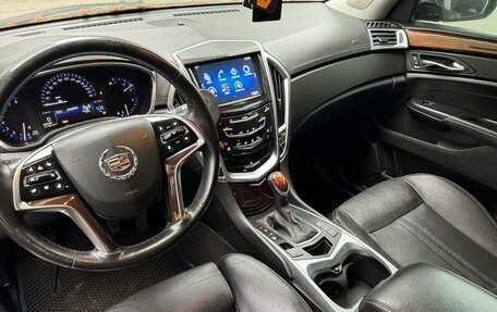 Cadillac SRX II рестайлинг, 2013 год, 830 000 рублей, 9 фотография