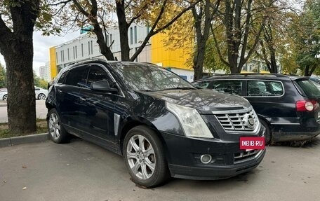 Cadillac SRX II рестайлинг, 2013 год, 830 000 рублей, 4 фотография