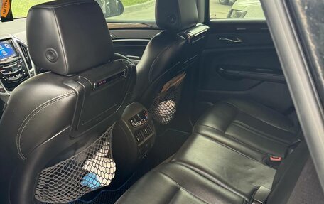Cadillac SRX II рестайлинг, 2013 год, 830 000 рублей, 11 фотография
