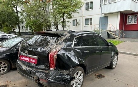 Cadillac SRX II рестайлинг, 2013 год, 830 000 рублей, 6 фотография