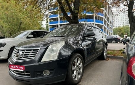 Cadillac SRX II рестайлинг, 2013 год, 830 000 рублей, 2 фотография