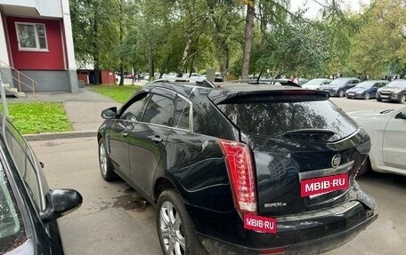 Cadillac SRX II рестайлинг, 2013 год, 830 000 рублей, 5 фотография
