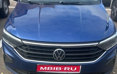 Volkswagen Polo VI (EU Market), 2020 год, 1 400 000 рублей, 1 фотография
