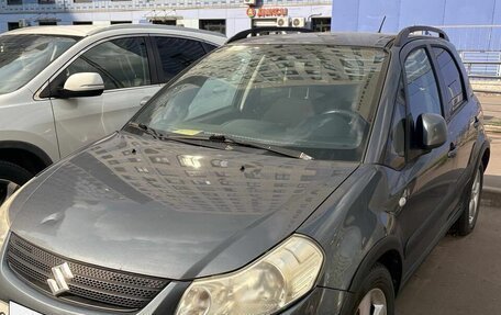 Suzuki SX4 II рестайлинг, 2008 год, 759 999 рублей, 1 фотография