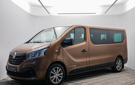 Renault Trafic, 2017 год, 2 087 000 рублей, 1 фотография
