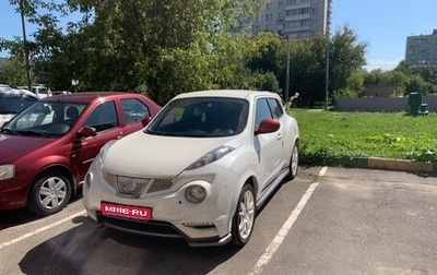 Nissan Juke Nismo, 2013 год, 1 250 000 рублей, 1 фотография