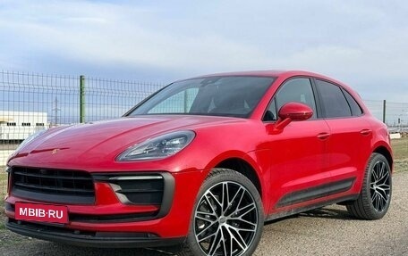 Porsche Macan I рестайлинг, 2026 год, 12 490 000 рублей, 1 фотография