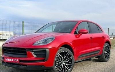 Porsche Macan I рестайлинг, 2026 год, 12 490 000 рублей, 1 фотография