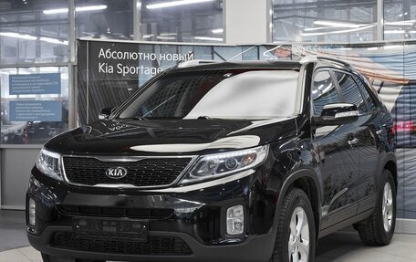 KIA Sorento II рестайлинг, 2017 год, 1 749 000 рублей, 1 фотография