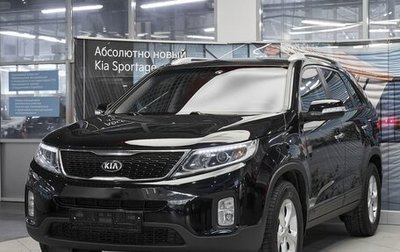 KIA Sorento II рестайлинг, 2017 год, 1 749 000 рублей, 1 фотография
