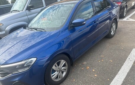 Volkswagen Polo VI (EU Market), 2020 год, 1 400 000 рублей, 3 фотография