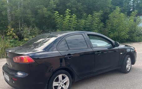 Mitsubishi Lancer IX, 2007 год, 400 000 рублей, 6 фотография