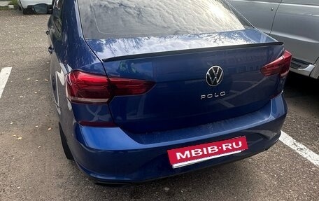Volkswagen Polo VI (EU Market), 2020 год, 1 400 000 рублей, 2 фотография