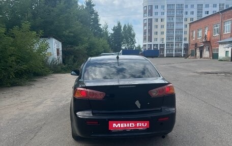 Mitsubishi Lancer IX, 2007 год, 400 000 рублей, 4 фотография