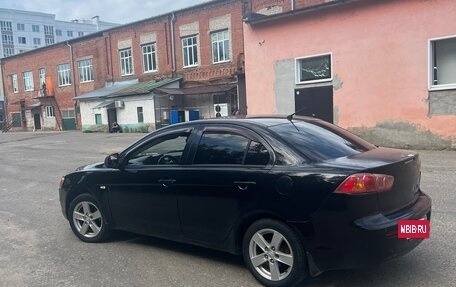 Mitsubishi Lancer IX, 2007 год, 400 000 рублей, 3 фотография