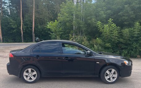 Mitsubishi Lancer IX, 2007 год, 400 000 рублей, 8 фотография