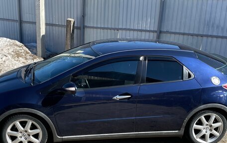 Honda Civic VIII, 2008 год, 599 000 рублей, 5 фотография