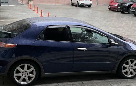 Honda Civic VIII, 2008 год, 599 000 рублей, 4 фотография