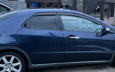 Honda Civic VIII, 2008 год, 599 000 рублей, 6 фотография