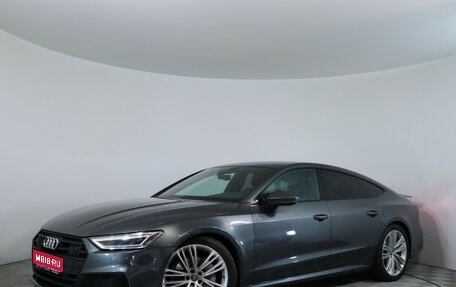Audi A7, 2019 год, 3 810 000 рублей, 1 фотография