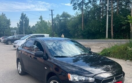 Mitsubishi Lancer IX, 2007 год, 400 000 рублей, 9 фотография
