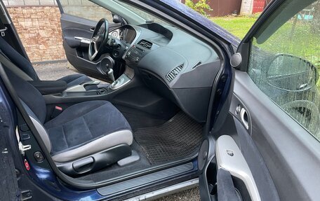 Honda Civic VIII, 2008 год, 599 000 рублей, 7 фотография