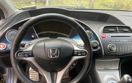 Honda Civic VIII, 2008 год, 599 000 рублей, 13 фотография