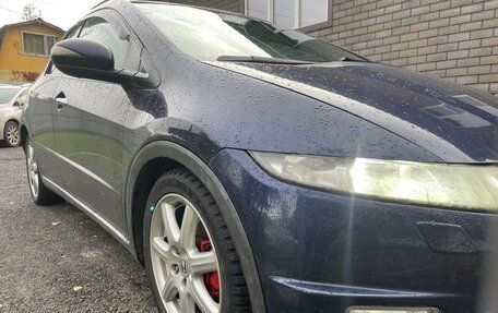 Honda Civic VIII, 2008 год, 599 000 рублей, 20 фотография