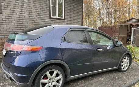 Honda Civic VIII, 2008 год, 599 000 рублей, 19 фотография