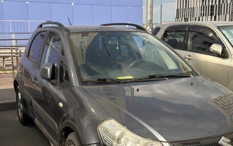 Suzuki SX4 II рестайлинг, 2008 год, 759 999 рублей, 2 фотография
