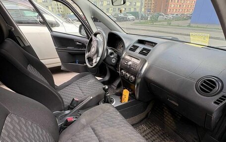 Suzuki SX4 II рестайлинг, 2008 год, 759 999 рублей, 6 фотография
