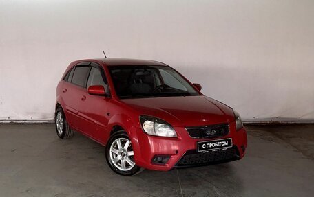 KIA Rio II, 2010 год, 485 000 рублей, 3 фотография