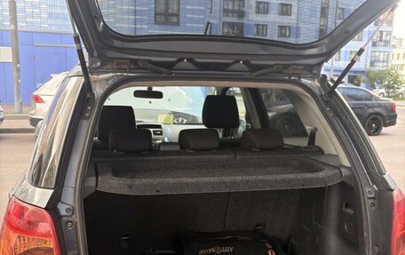 Suzuki SX4 II рестайлинг, 2008 год, 759 999 рублей, 9 фотография