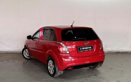 KIA Rio II, 2010 год, 485 000 рублей, 4 фотография