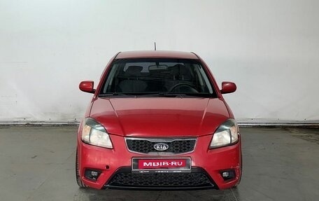 KIA Rio II, 2010 год, 485 000 рублей, 2 фотография