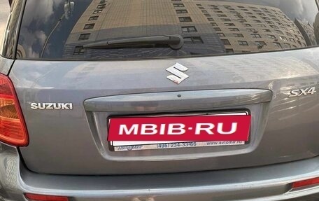 Suzuki SX4 II рестайлинг, 2008 год, 759 999 рублей, 8 фотография