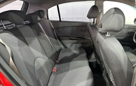 KIA Rio II, 2010 год, 485 000 рублей, 10 фотография