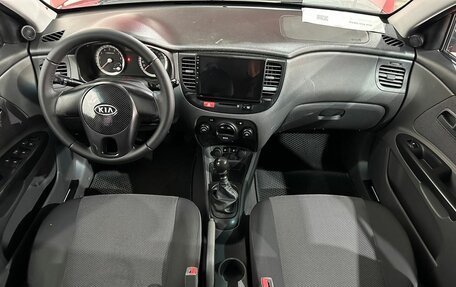 KIA Rio II, 2010 год, 485 000 рублей, 9 фотография