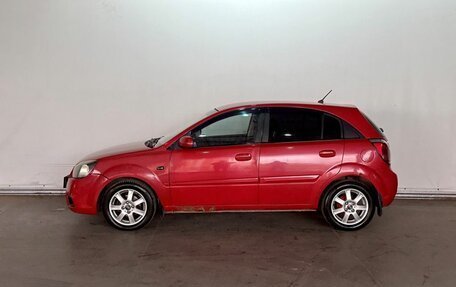 KIA Rio II, 2010 год, 485 000 рублей, 8 фотография