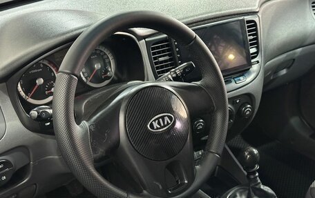 KIA Rio II, 2010 год, 485 000 рублей, 12 фотография
