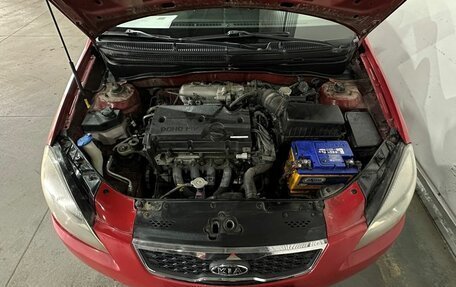 KIA Rio II, 2010 год, 485 000 рублей, 16 фотография
