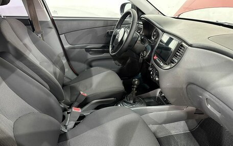 KIA Rio II, 2010 год, 485 000 рублей, 11 фотография