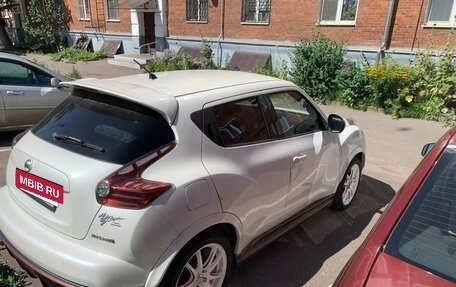 Nissan Juke Nismo, 2013 год, 1 250 000 рублей, 2 фотография