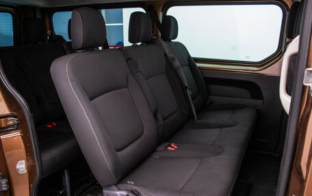 Renault Trafic, 2017 год, 2 087 000 рублей, 9 фотография