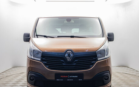 Renault Trafic, 2017 год, 2 087 000 рублей, 6 фотография