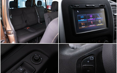 Renault Trafic, 2017 год, 2 087 000 рублей, 14 фотография