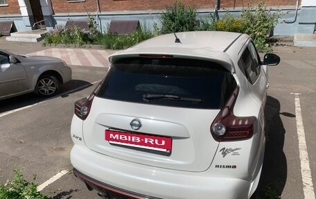 Nissan Juke Nismo, 2013 год, 1 250 000 рублей, 3 фотография