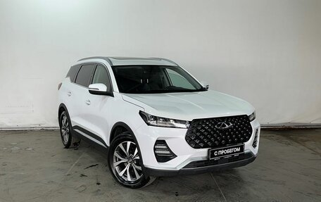 Chery Tiggo 7 Pro, 2022 год, 1 599 000 рублей, 3 фотография