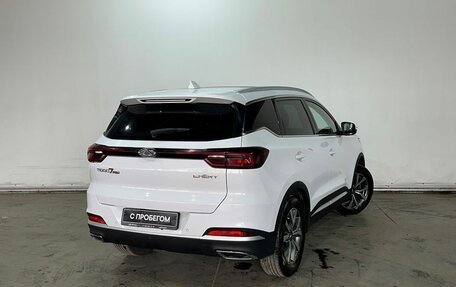 Chery Tiggo 7 Pro, 2022 год, 1 599 000 рублей, 6 фотография